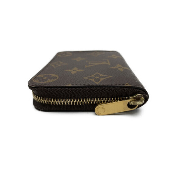 Louis Vuitton Monogram Zippy Coin Wallet Purse - Picture 3 of 6
